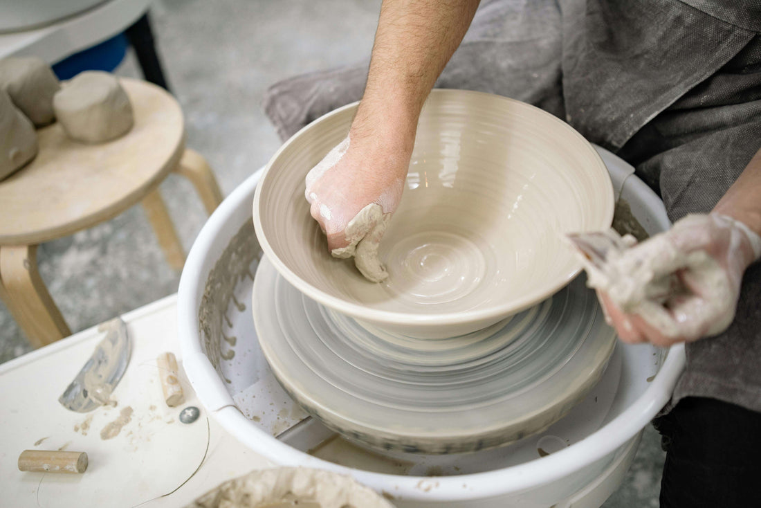 🏡 The Art of Safe, Mindful Living: Why Materials and Craftsmanship Matter in Ceramic Tableware
